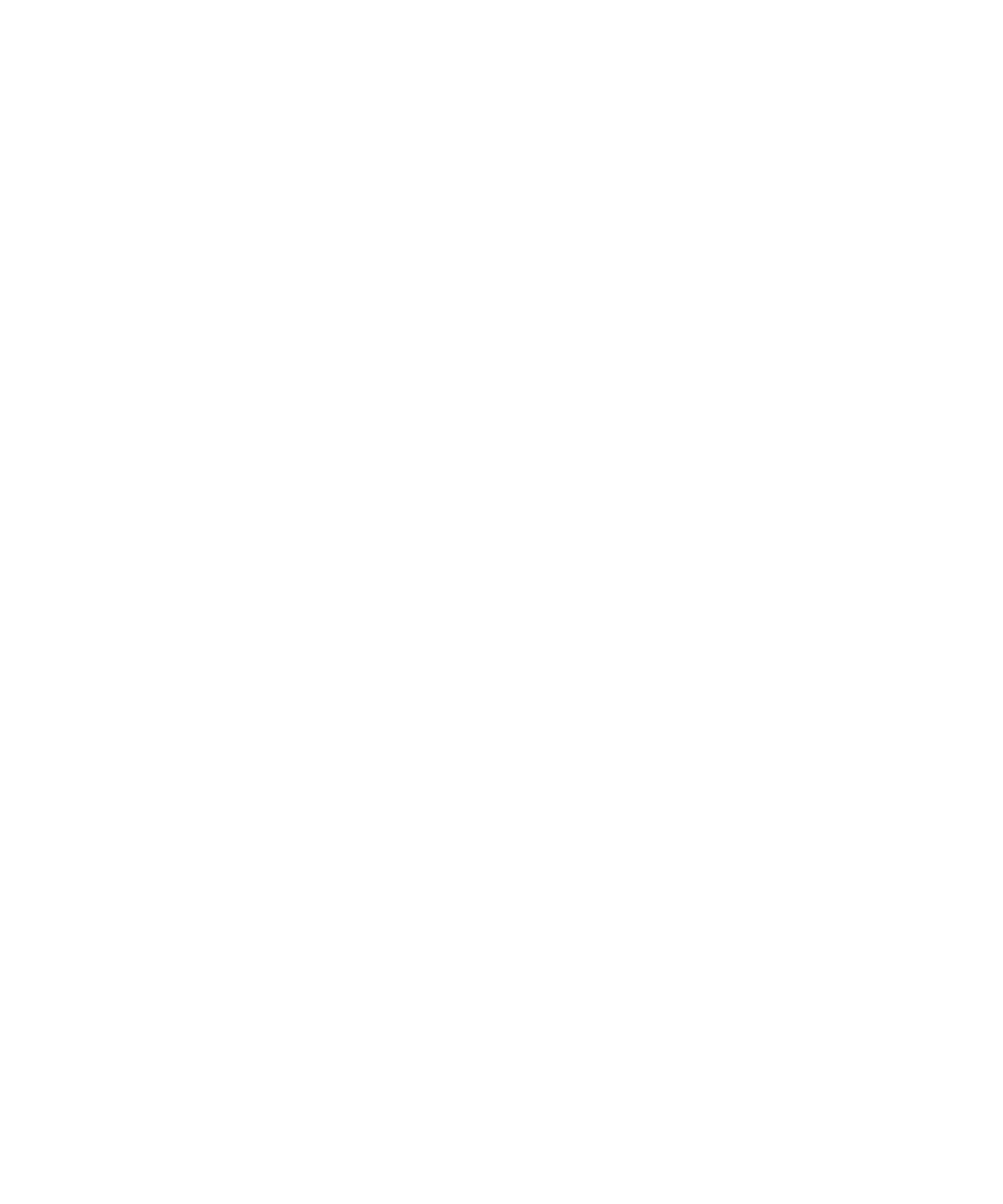 logo le vulcain blanc vertical