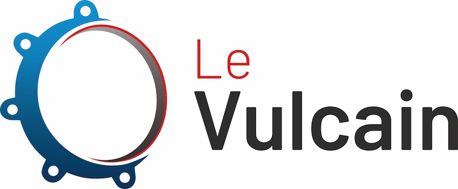 Logo Le Vulcain