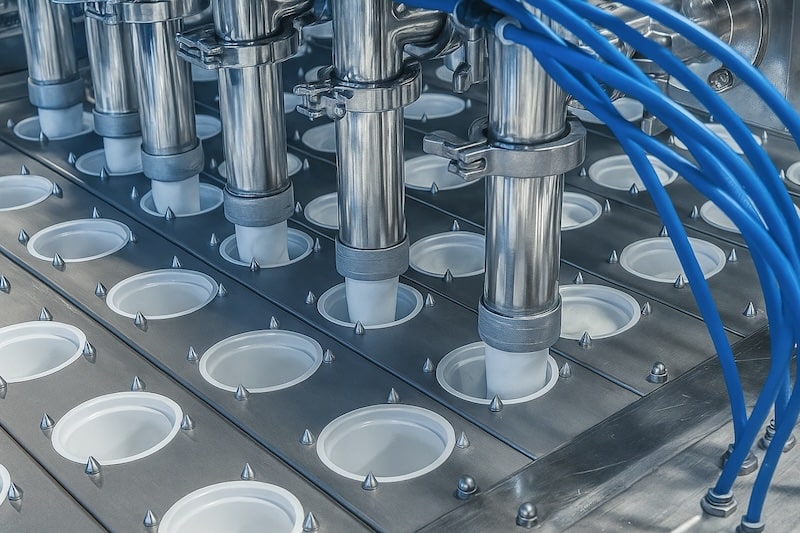 Agroalimentaire - Sur Mesure