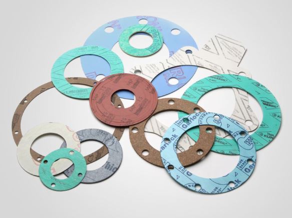 FAMILLE joint découpé a plat