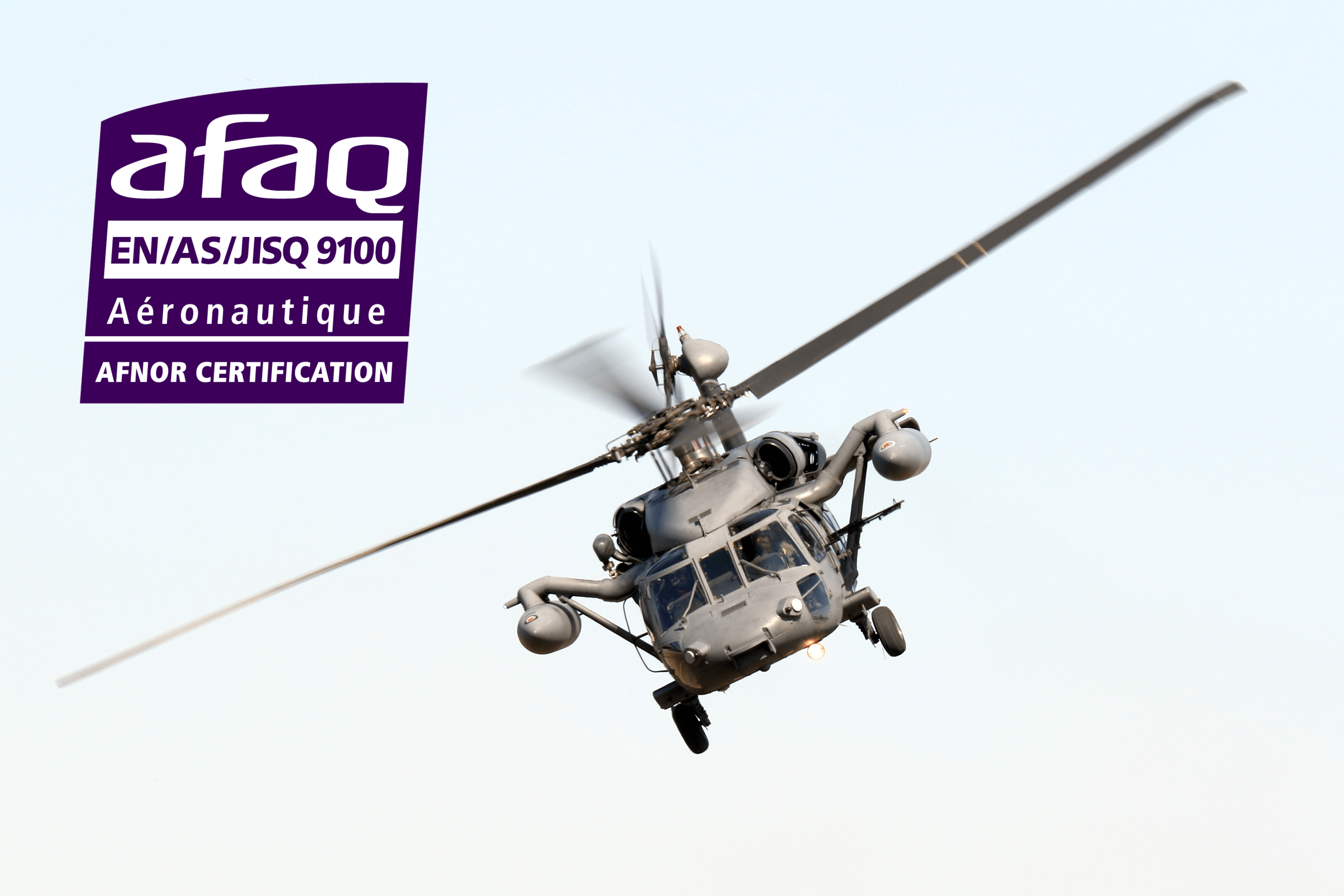 Norme EN 9100 : pourquoi est-elle essentielle dans l’étanchéité pour l’aéronautique ?