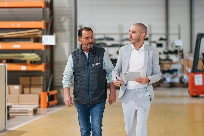 Notre vision - Le Vulcain