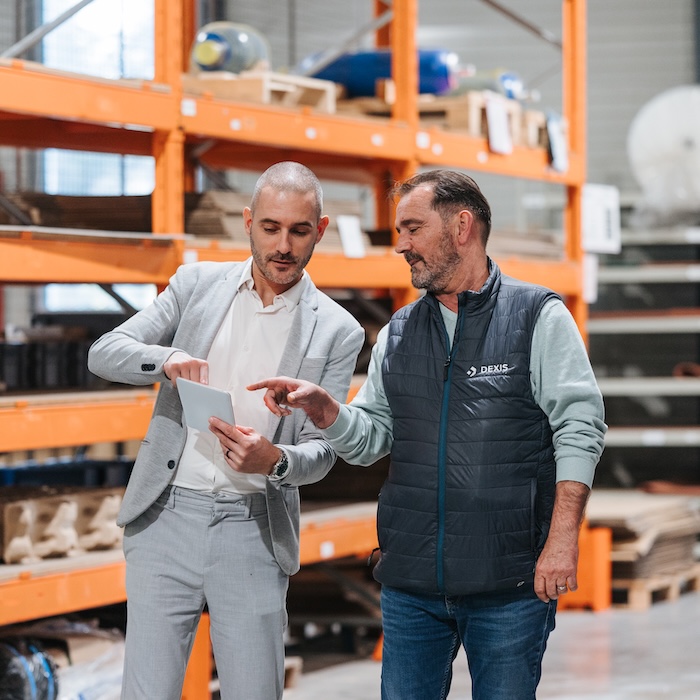 Accompagnement sur-mesure - Le Vulcain