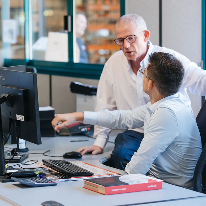 Accompagnement - Le Vulcain