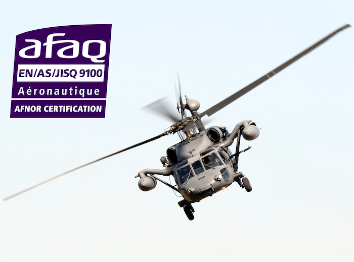 Certification Aéronautique - Le Vulcain