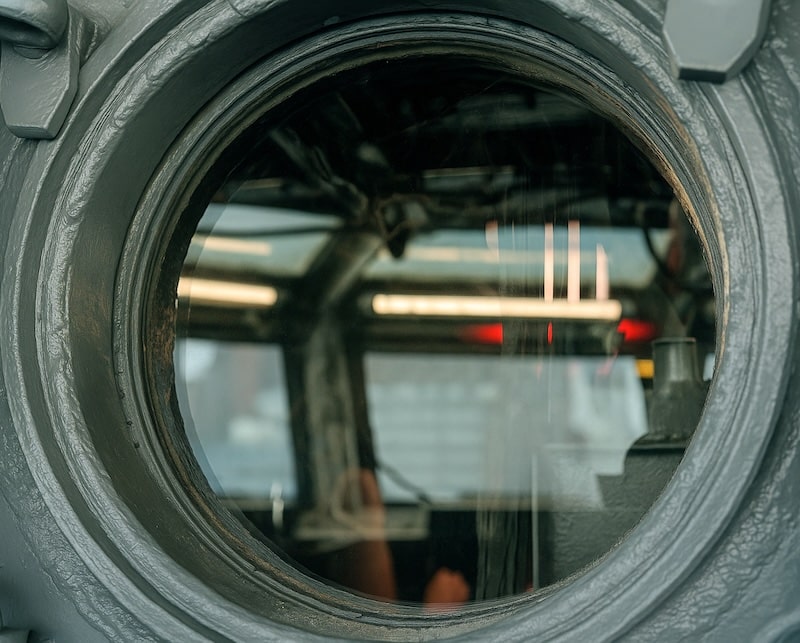 Joint maritime et naval - Le Vulcain