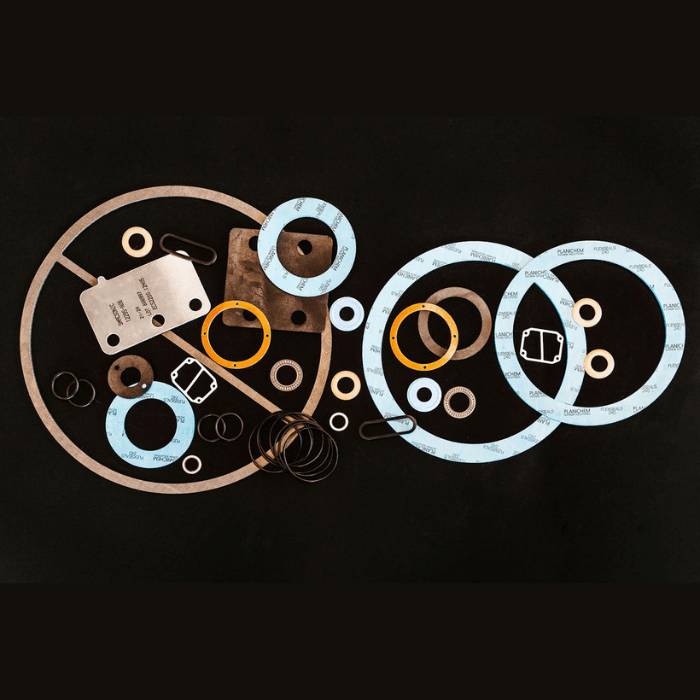 Joint sur-mesure - Le Vulcain