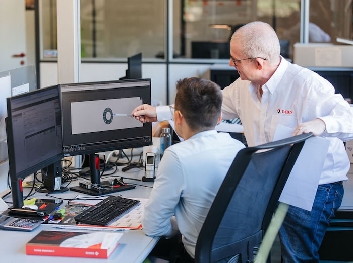 Le Vulcain - Accompagnement