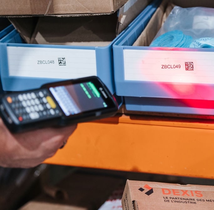 Logistique industrielle fiable - Le Vulcain