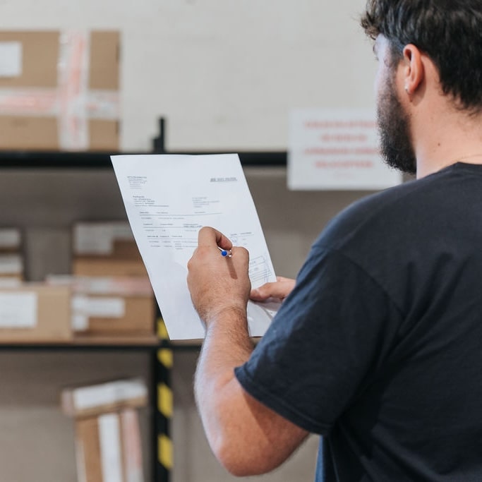 Logistique service qualité - Le Vulcain