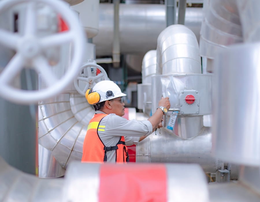 Chimie pétrochimie - Solutions