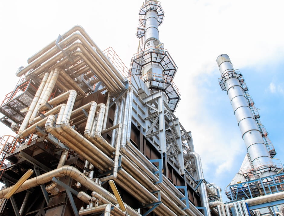 Chimie pétrochimie - Sur mesure