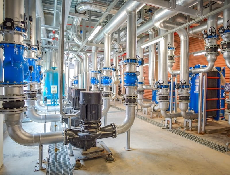 Eau et environnement - Sur Mesure