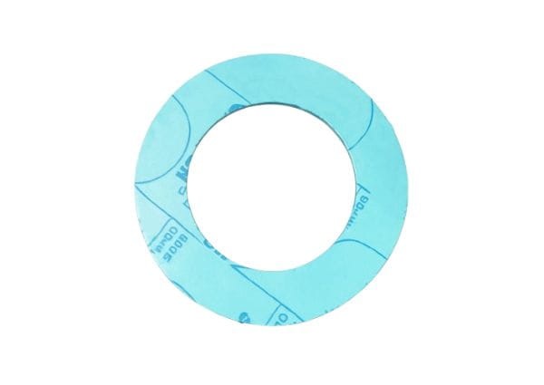 Joint statique découpé à plat